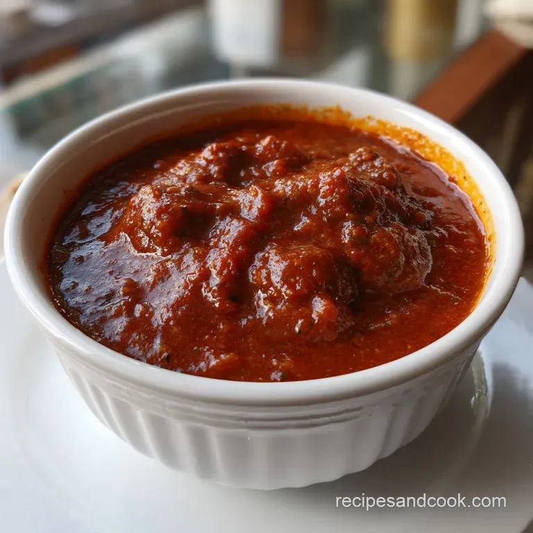 Sunday Gravy: The Ultimate Slow-Simmered Recipe