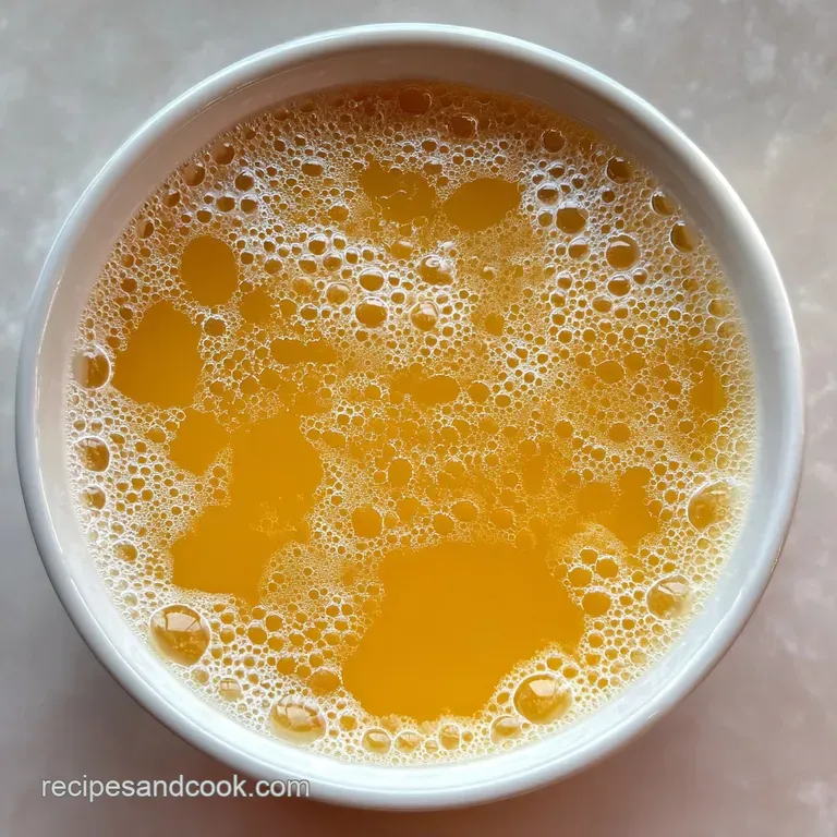 Slow Cooker Bone Broth: Rich & Gelatinous